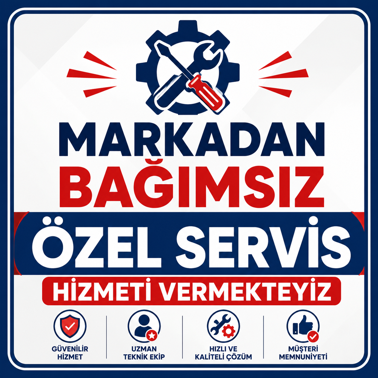 Havran Halılar Teknik Servisi markadan bağımsız özel servis hizmeti